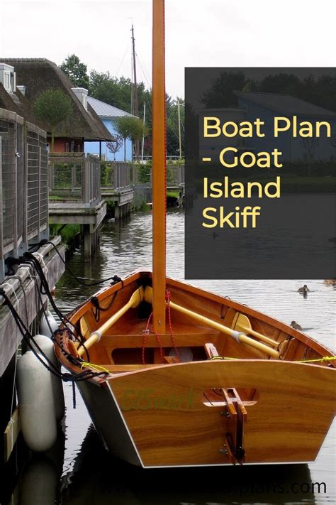 Goat Island Skiff Info - Simple Sailing dinghy Plan, Excellent performance, Lightweight in 2021 ...