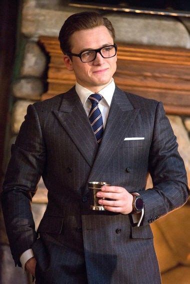 "Kingsman: The Golden Circle" fashions are film's best characters ...