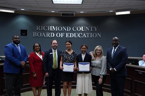 Two Richmond County students named Bank of America Student Leaders - Augusta Good News