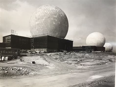 Opening the history of RAF Fylingdales to the public