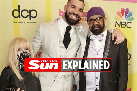 Who are Drake's parents? | The US Sun