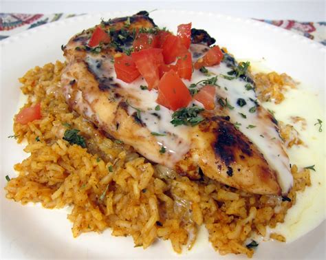 Pollo Loco - Mexican Chicken and Rice | Plain Chicken