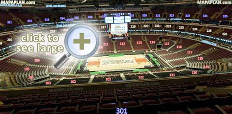 United Center Bulls Seating Map | Elcho Table