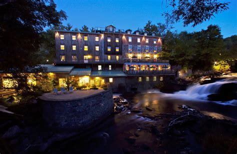 The Wakefield Mill Hotel and Spa (Wakefield, Quebec) - Resort Reviews ...