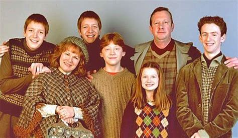 Percy Weasley Deserves Our Love