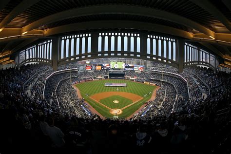 This Day in Yankees History: new Yankee Stadium hosts first game ...