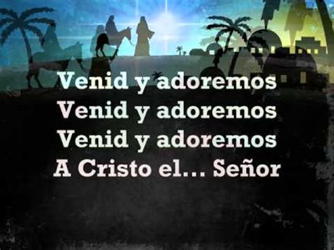 Venid y Adoremos - Tercer Cielo.wmv - YouTube