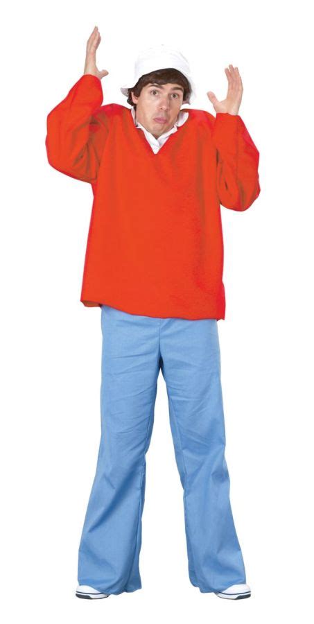 Gilligan Costume - Gilligan's Island – Halloween Hallway