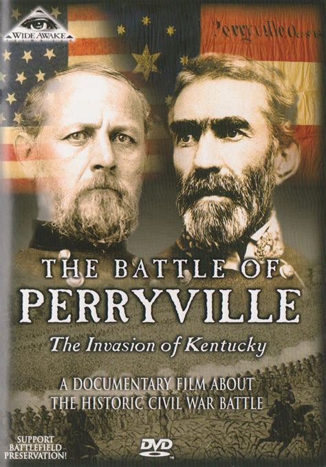 The Battle of Perryville (2007) - Posters — The Movie Database (TMDB)