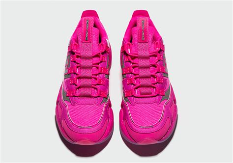 New Balance Vision Racer Pink Jaden Smith | SneakerNews.com