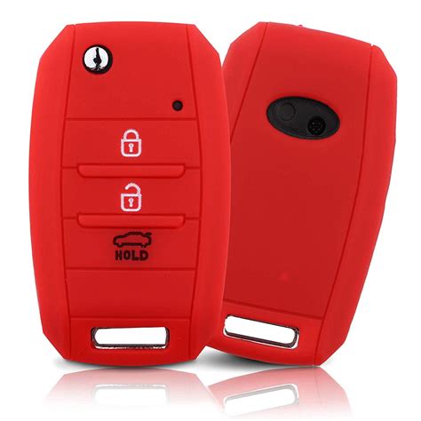 Kia Seltos flip Key Silicone Key Cover – Best Price With Best Deal in Your City