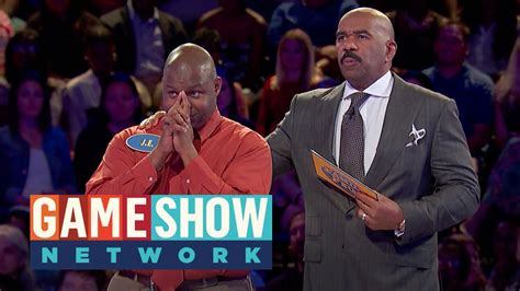 6 Points to Win! | Family Feud | Game Show Network - YouTube