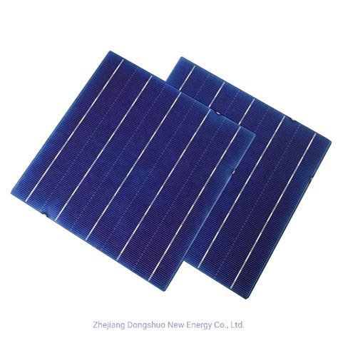 P Type Polycrystalline Silicon Solar Cell - China Polycrystalline ...