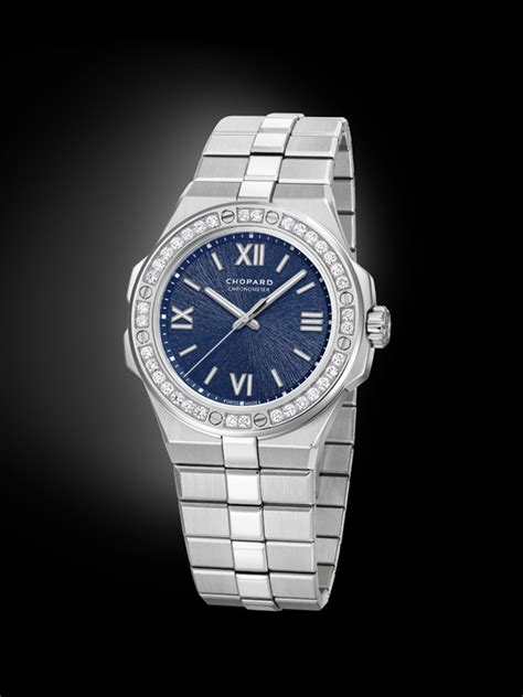 Chopard Updates Its Alpine Eagle Collection - Crown Watch Blog Malaysia