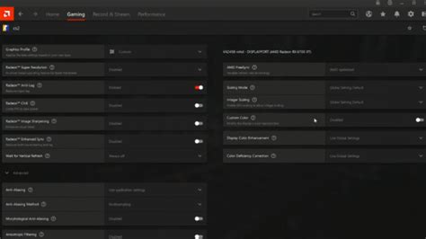 Best CS2 AMD Settings - Power Up Your Game