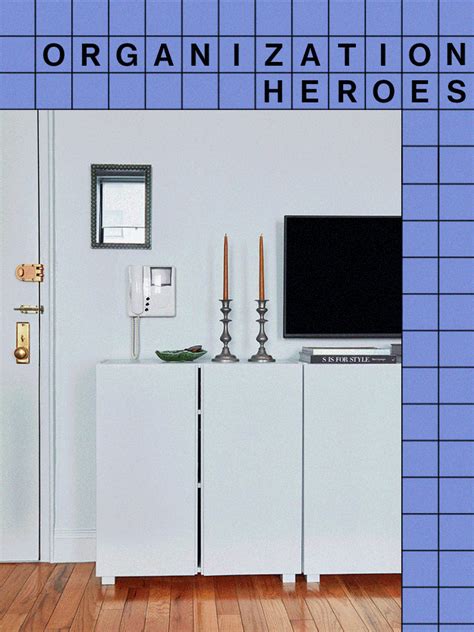 Ikea Ivar Cabinet, Ikea Cabinets, Studio Apartment Organization, Tiny ...