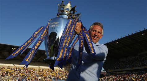 Gary Lineker: Leicester legend on England, LCFC, FIFA, more (PODCAST ...