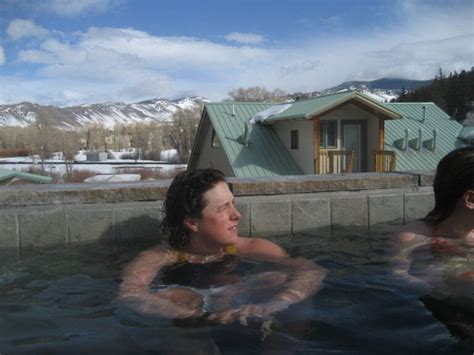 6 Closest Hot Springs to the Mile High City | Hot Springs near Denver, CO