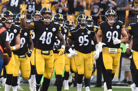 Steelers Transactions 2023: A Comprehensive Guide To Key Moves And Strategies