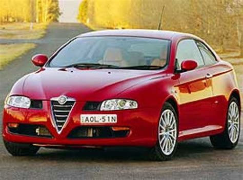 Alfa Romeo GT 2004 review | CarsGuide