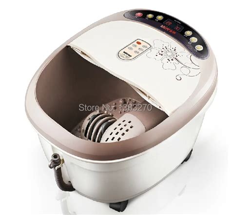 2015 best seller cheap FOOT BATH CLEANSE SPA MACHINE FOOT CARE FOOT ...