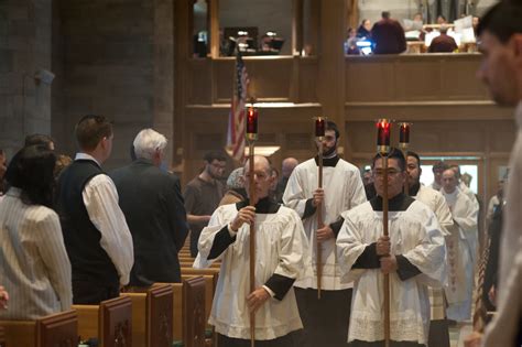 Altar Servers | St. Ann Roman Catholic Church | Washington, DC