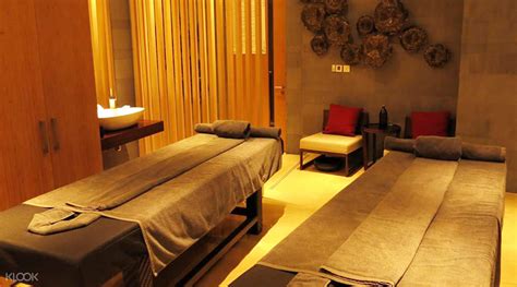 Thann Sanctuary Spa Experience in Bangkok