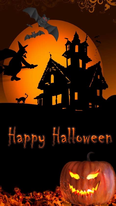 Halloween Lockscreen - KoLPaPer - Awesome Free HD Wallpapers