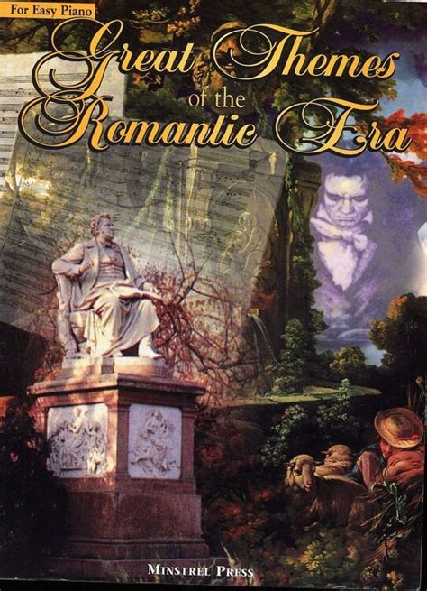 Great Themes of The Romantic Era - For Easy Piano only £16.00