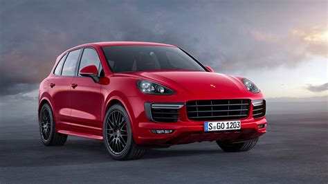 Porsche Cayenne Wallpapers - Wallpaper Cave