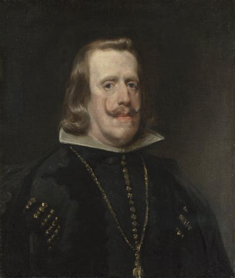 Diego Velázquez | Philip IV of Spain | NG745 | National Gallery, London