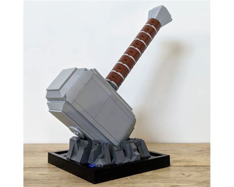 Mjolnir Logo