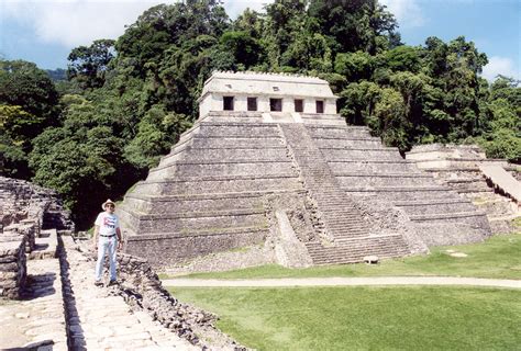 Temple of the Inscriptions, Palenque