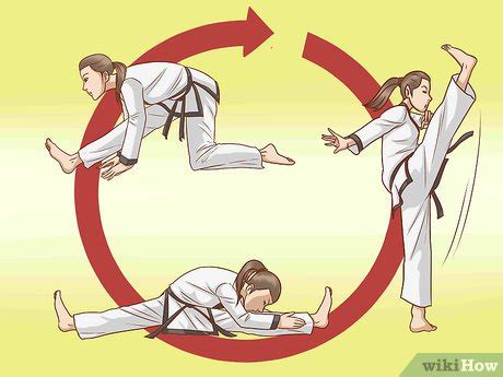 How to Get Better in Tae kwon do Poomsae (with Pictures) - wikiHow