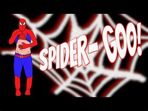 Spider-Goo!, Animated Spider-man Vs Hulk skit, featuring singing vocals ...