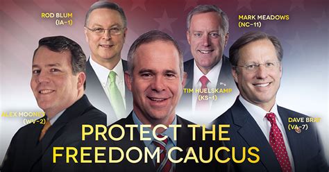 Freedom Caucus endorsements | Tea Party Express