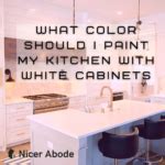 Interior Decor 101: What Color Should I Paint My Kitchen With White ...