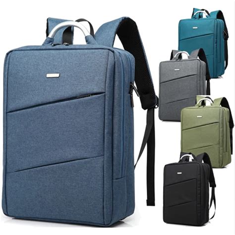 Backpack Laptop Bag For Macbook Huawei Lenovo ASUS Dell Xiaomi Samsung Notebook Case Shoulder ...