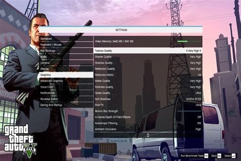 Best Graphics Settings For GTA V on PC | High Ground Gaming