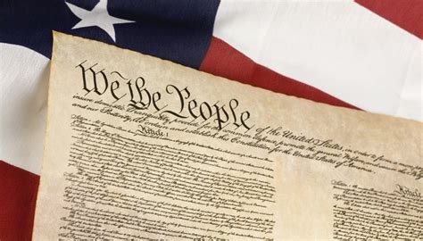 What Are the Words in the Preamble of the Constitution? | Synonym