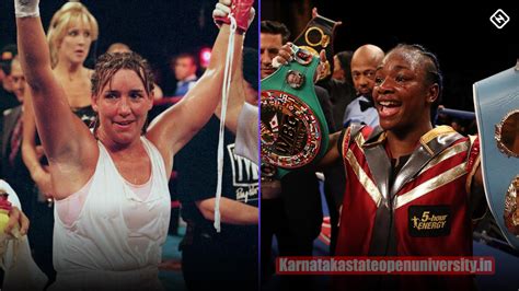 Top 10 Best Female Boxers In The World All Time