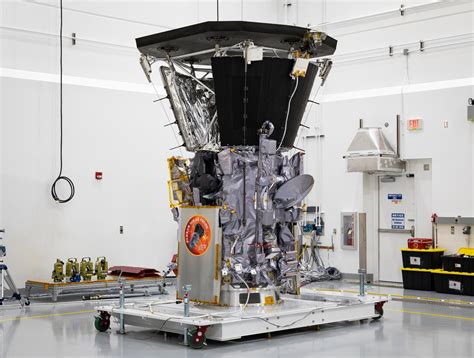 NASA solar probe's imager was made by Israeli company - ISRAEL21c