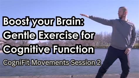 Boost Your Brain: Gentle Exercises for Cognitive Function - YouTube