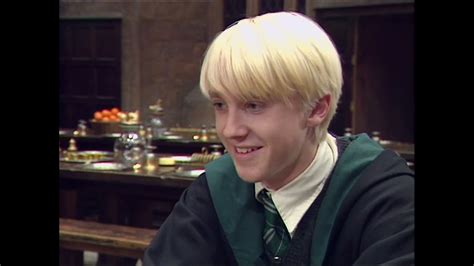 Tom Felton Interview - Harry Potter and the Prisoner of Azkaban - YouTube