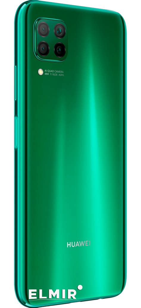 Мобильный телефон Huawei P40 Lite 6/128GB Green купить | ELMIR - цена ...