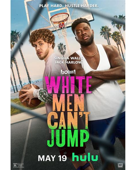 Watch: ‘White Men Can’t Jump’ Trailer Starring Sinqua Walls & Jack Harlow