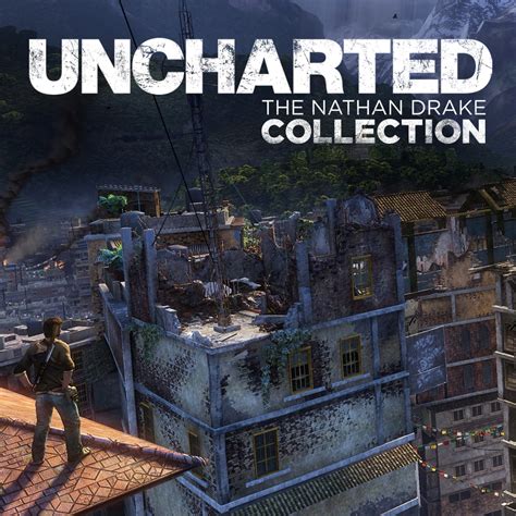 Uncharted: The Nathan Drake Collection - PS4 Games | PlayStation