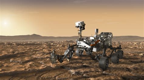 Perseverance rover: NASA's Mars car to seek signs of ancient life | Space