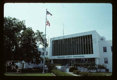 Okaloosa County Courthouse - Courthouses of Florida