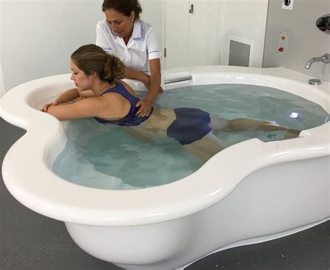 Rated No. 1 for health and safety - Active Birth Pools